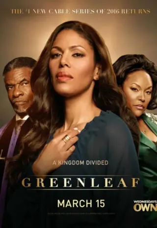 Plakat: Greenleaf