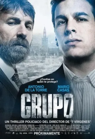 Plakat: Grupo 7