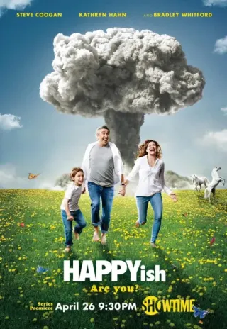 Plakat: Happyish