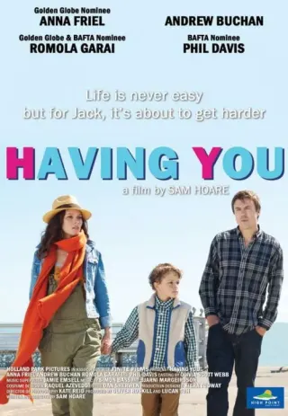 Plakat: Having You