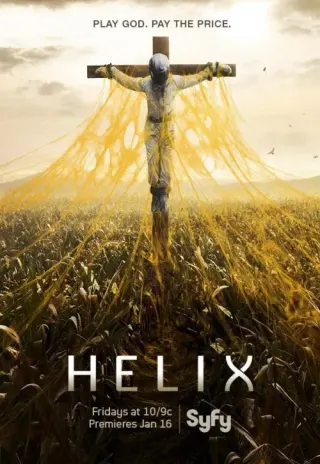 Plakat: Helix