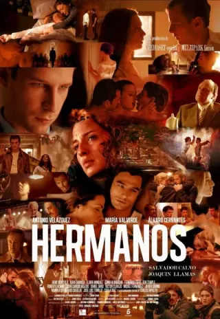 Plakat: Hermanos