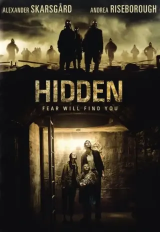 Plakat: Hidden