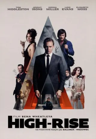 Plakat: High-Rise