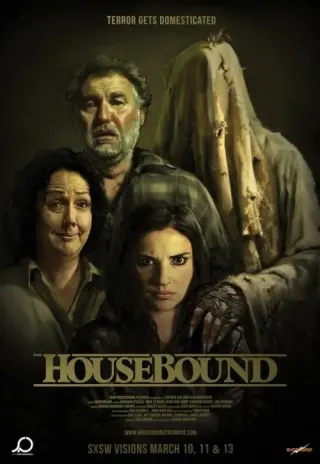 Plakat: Housebound