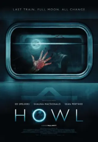 Plakat: Howl