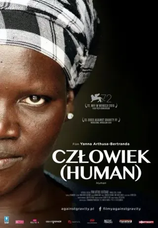 Plakat: Human