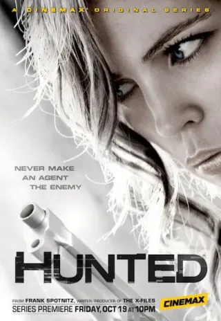 Plakat: Hunted