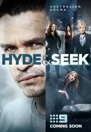Plakat: Hyde & Seek