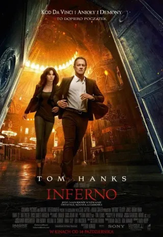 Plakat: Inferno