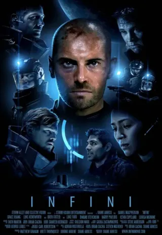 Plakat: Infini