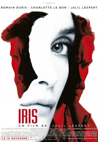 Plakat: Iris