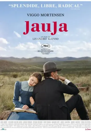 Plakat: Jauja