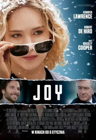 Plakat: Joy