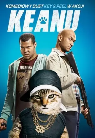 Plakat: Keanu