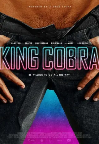 Plakat: King Cobra
