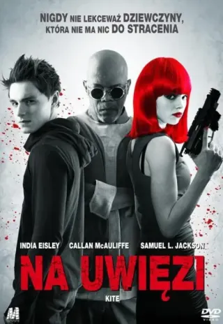 Plakat: Na uwięzi