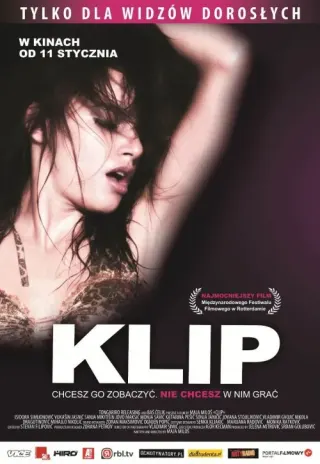 Plakat: Klip