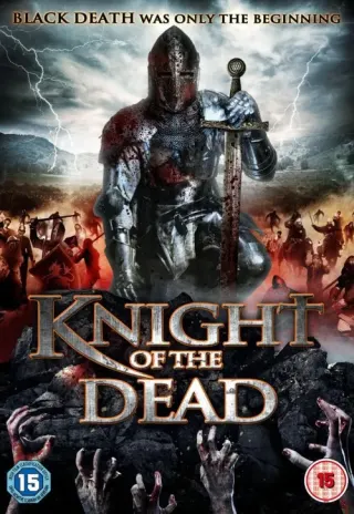 Plakat: Knight of the Dead