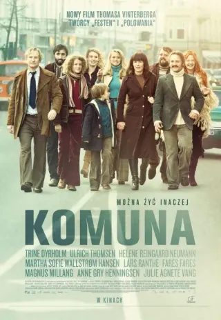 Plakat: Komuna