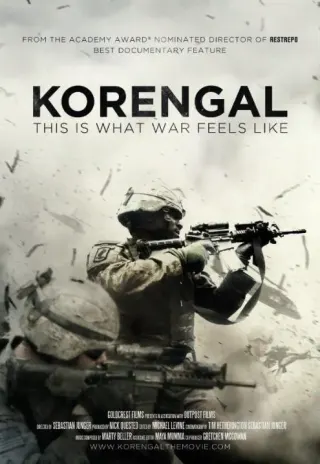 Plakat: Korengal