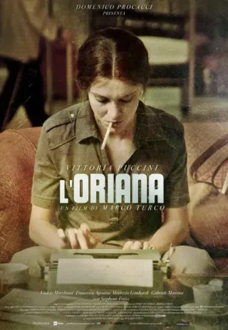 Plakat: L'Oriana