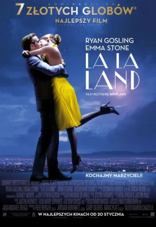 Plakat: La La Land