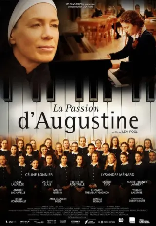 Plakat: La Passion D'Augustine