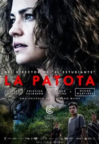 Plakat: Paulina