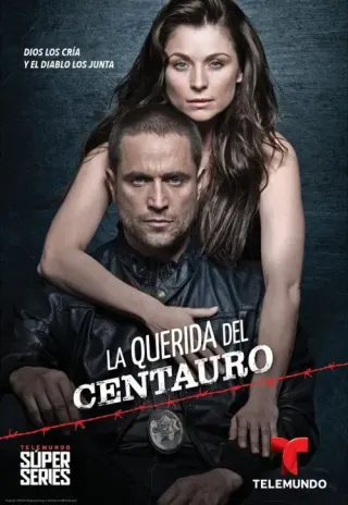Plakat: La Querida Del Centauro