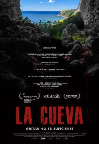 Plakat: La cueva