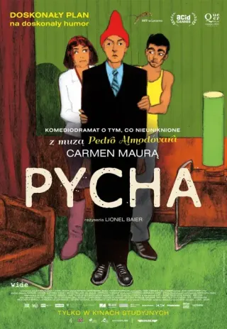 Plakat: Pycha
