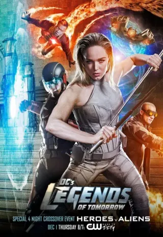 Plakat: Legendy jutra