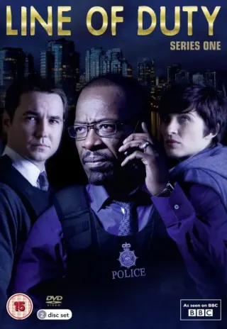 Plakat: Line of Duty