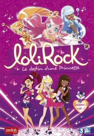 Plakat: LoliRock