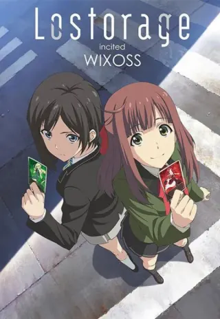 Plakat: Lostorage Incited WIXOSS