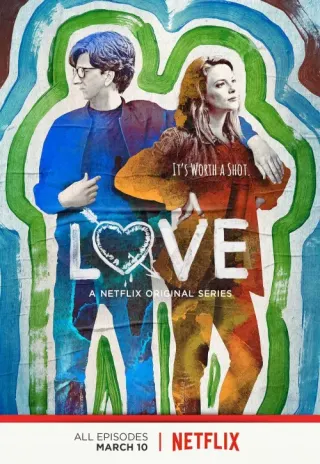 Plakat: Love