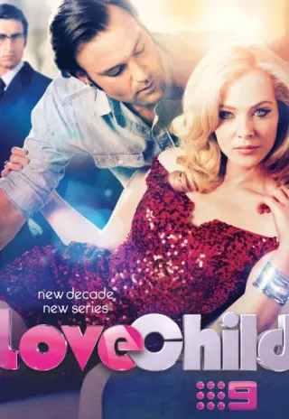 Plakat: Love Child