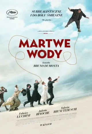 Plakat: Martwe wody