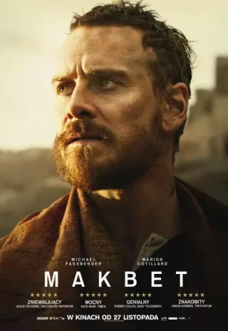 Plakat: Macbeth