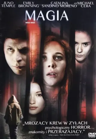 Plakat: Magia