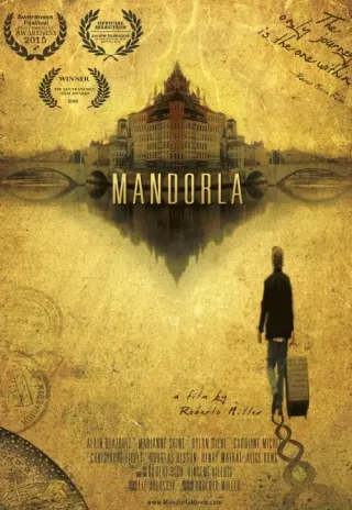 Plakat: Mandorla
