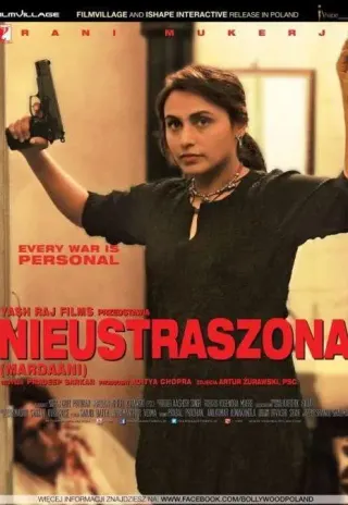 Plakat: Mardaani