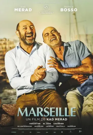 Plakat: Marseille