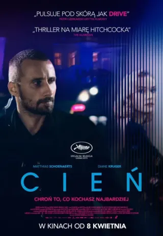 Plakat: Cień
