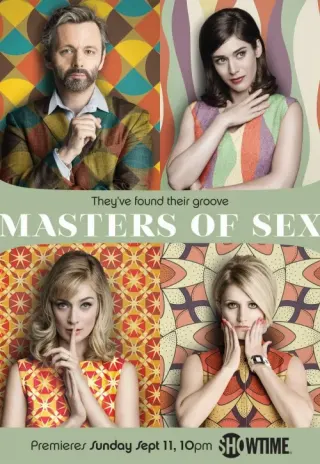 Plakat: Masters of Sex