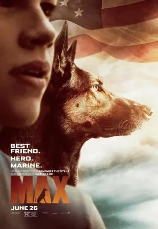 Plakat: Max