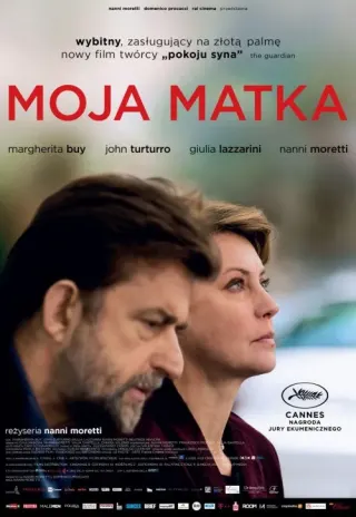 Plakat: Mia madre