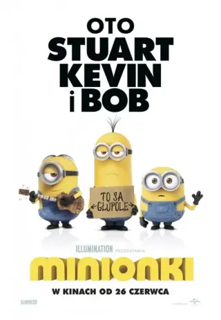 Plakat: Minions