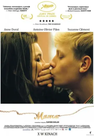 Plakat: Mommy